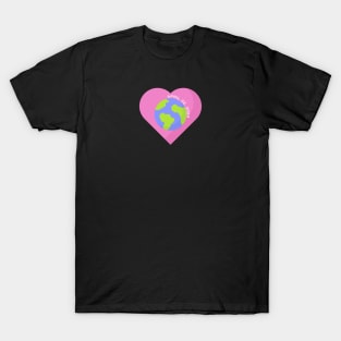 APRIL 22, 2024 TWO HEARTS T-Shirt